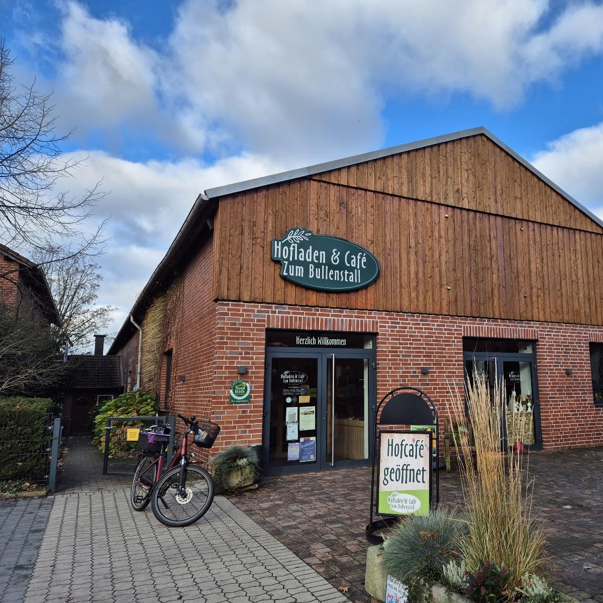 Restaurant "Hofladen & Café „Zum Bullenstall“" in Hagenburg