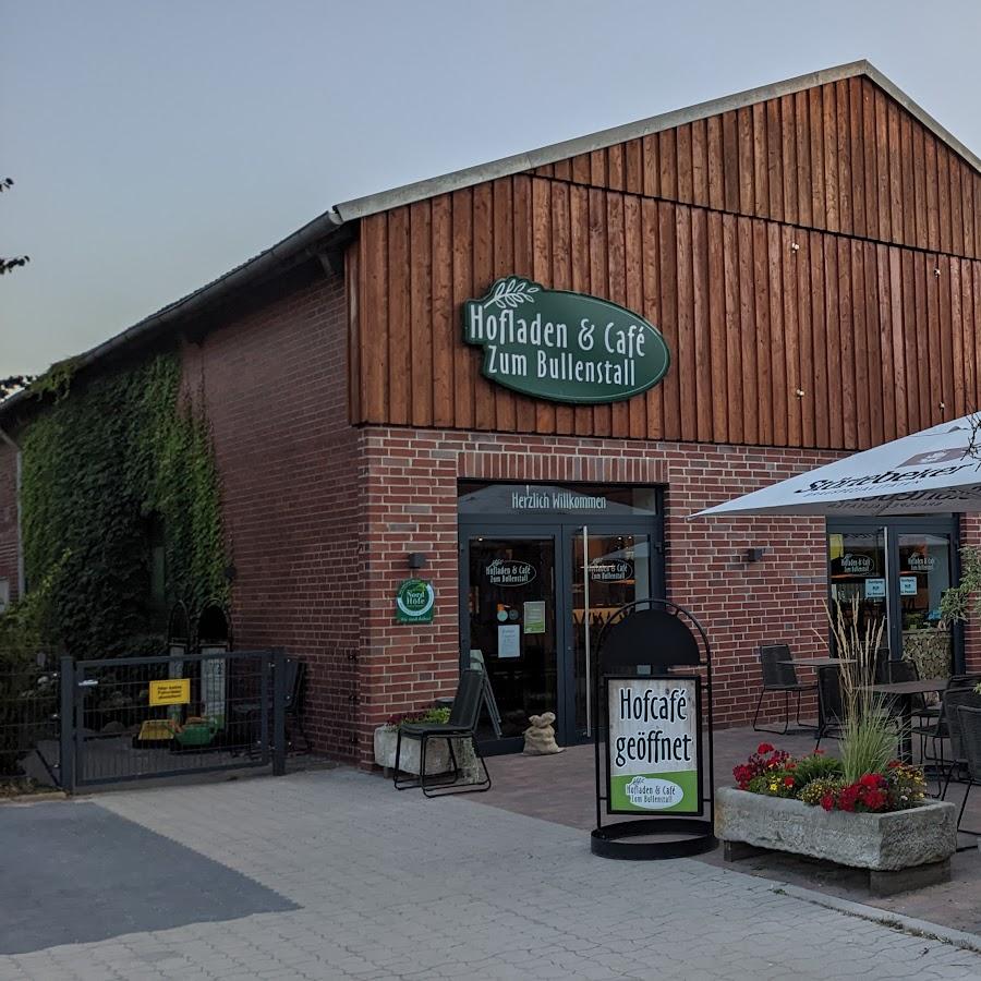 Restaurant "Hofladen & Café „Zum Bullenstall“" in Hagenburg