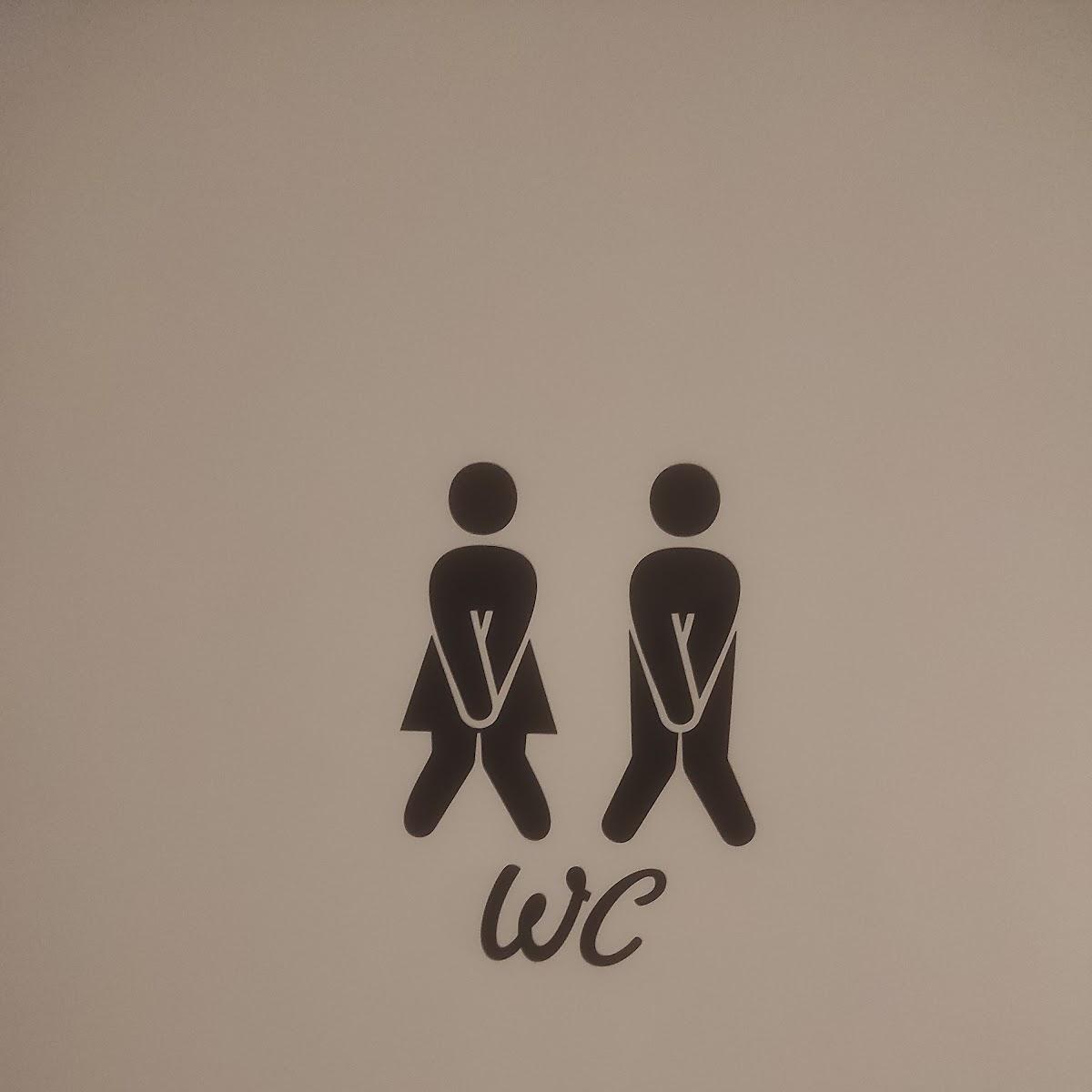 Restaurant "Ens WG" in Hagenburg