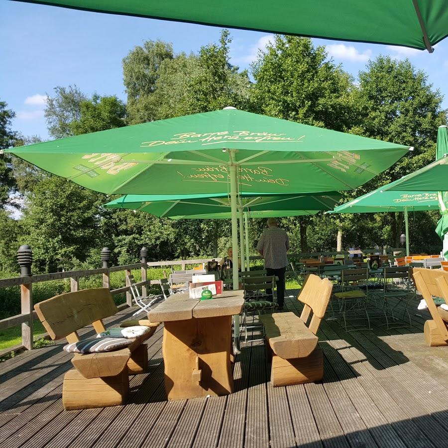 Restaurant "Moorgarten" in Hagenburg