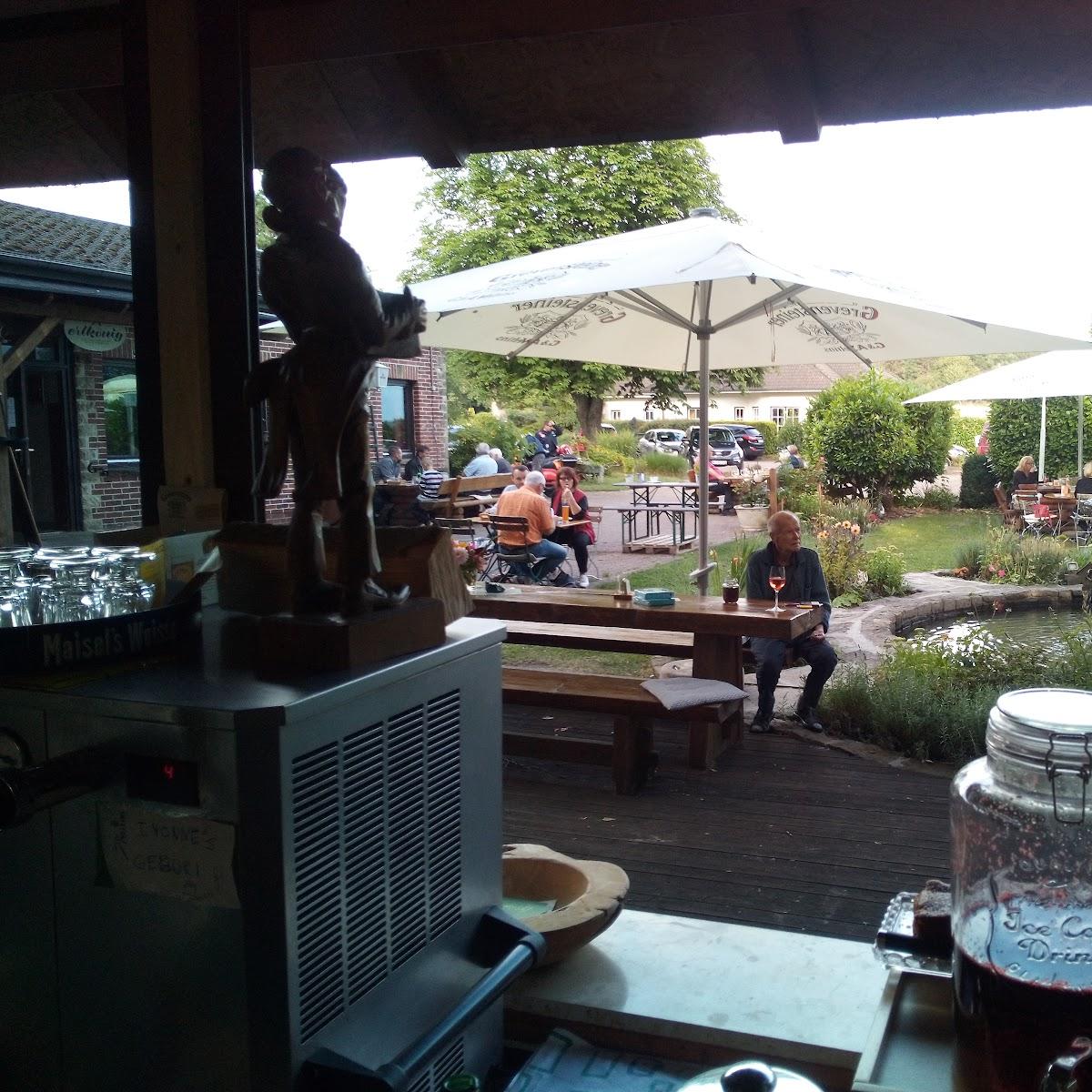 Restaurant "Erlkönig Restaurant & Biergarten" in Rehburg-Loccum