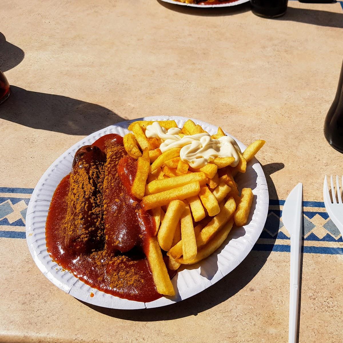 Restaurant "Imbiss XXL" in Wunstorf