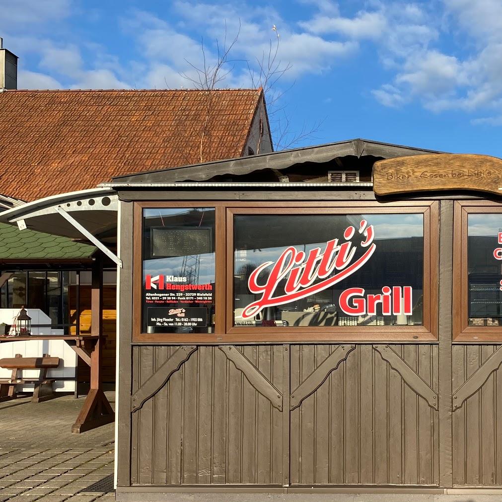 Restaurant "Litti