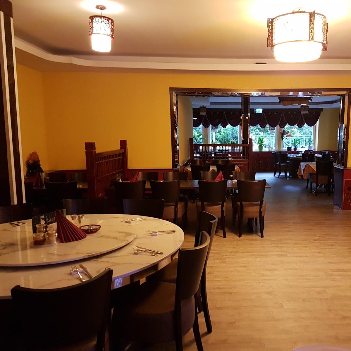 Restaurant "Restaurant Bambus" in Lage