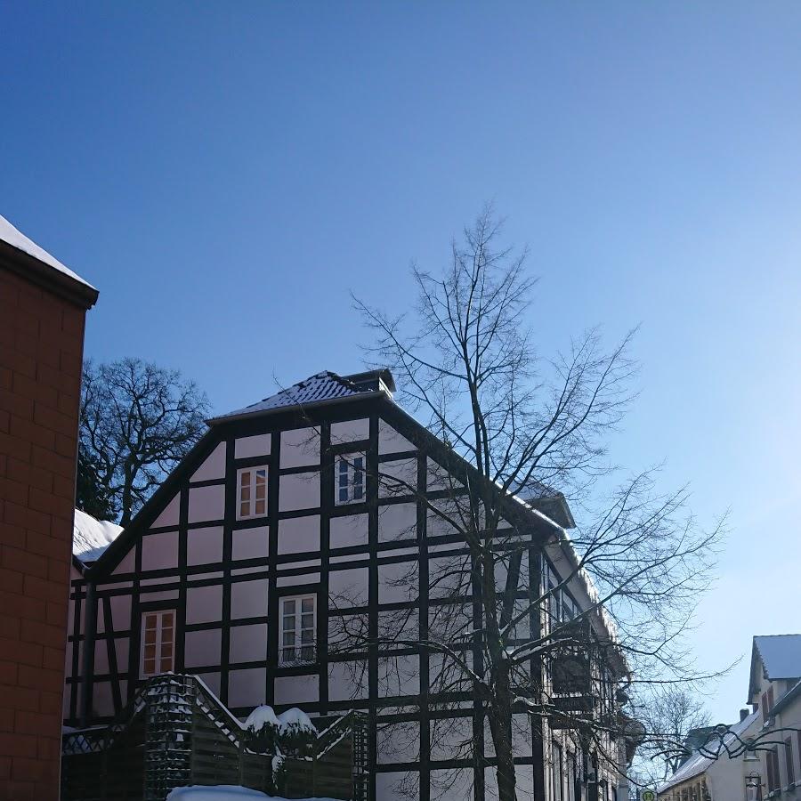 Restaurant "ALTES GASTHAUS NAGEL" in Oerlinghausen