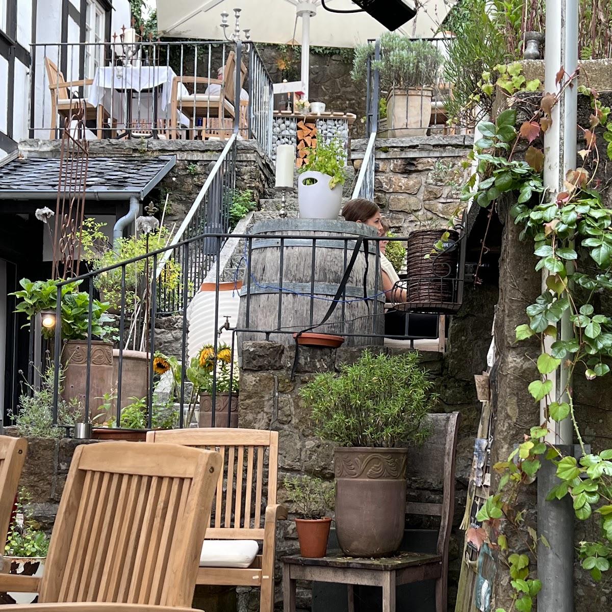 Restaurant "ALTES GASTHAUS NAGEL" in Oerlinghausen