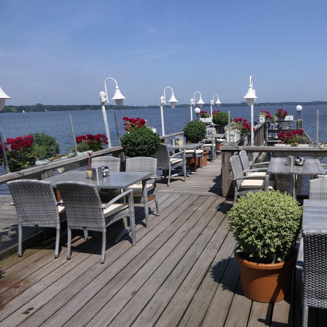 Restaurant "Strandcafé-Betriebs GmbH" in  Zwischenahn