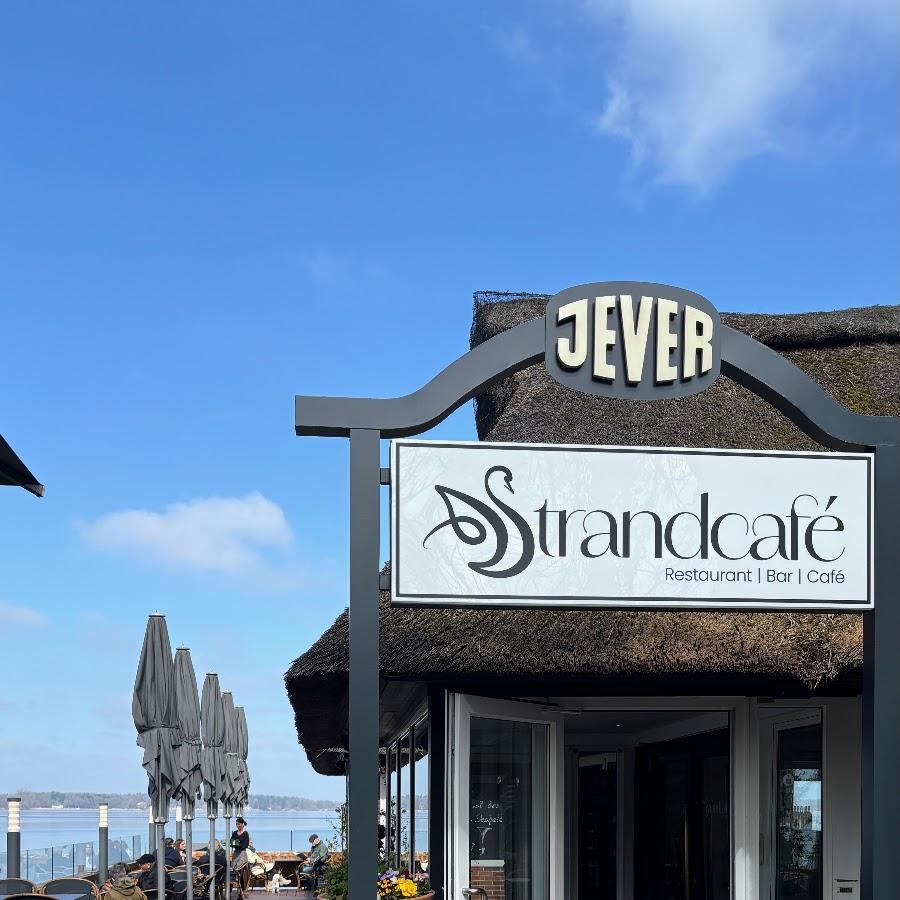 Restaurant "Strandcafé" in Bad Zwischenahn