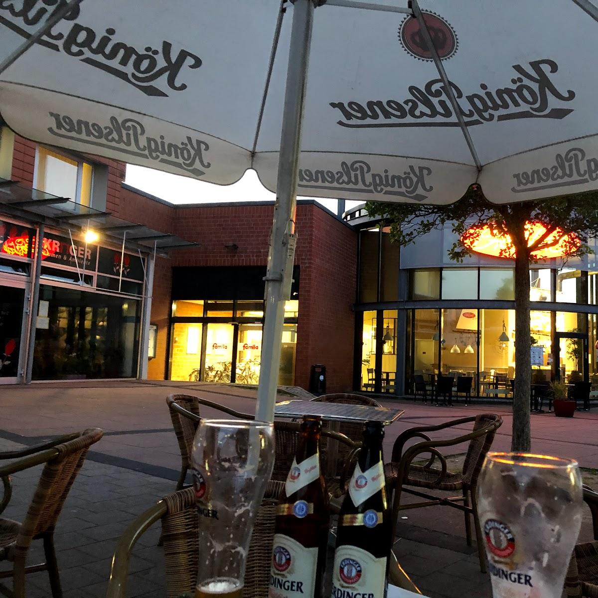 Restaurant "Bistro Grill" in Altenholz