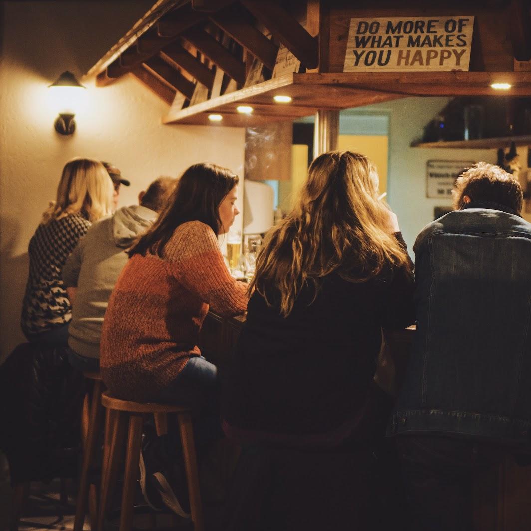 Restaurant "Fettnäpfle Smoking Saloon" in Bötzingen