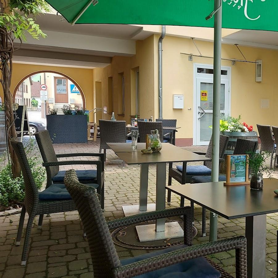 Restaurant "Cafe Mitnander gGmbH" in Eichstetten am Kaiserstuhl