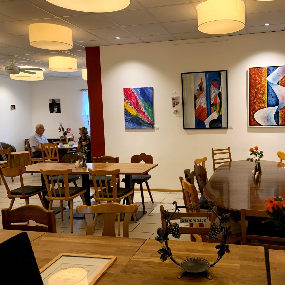 Restaurant "Cafe Mitnander gGmbH" in Eichstetten am Kaiserstuhl