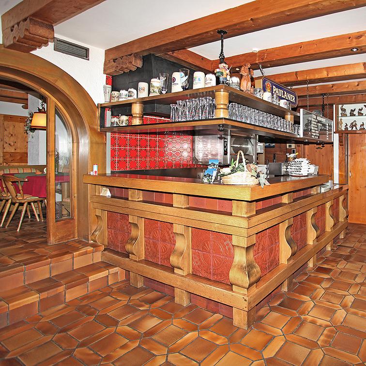 Restaurant "Grillstube" in Krün
