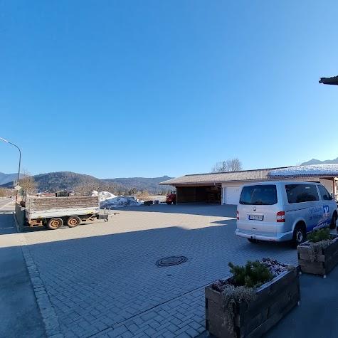 Restaurant "Bayerischer Hof" in Krün