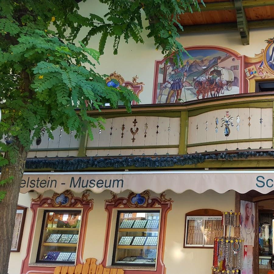 Restaurant "Gasthof Gries" in Mittenwald