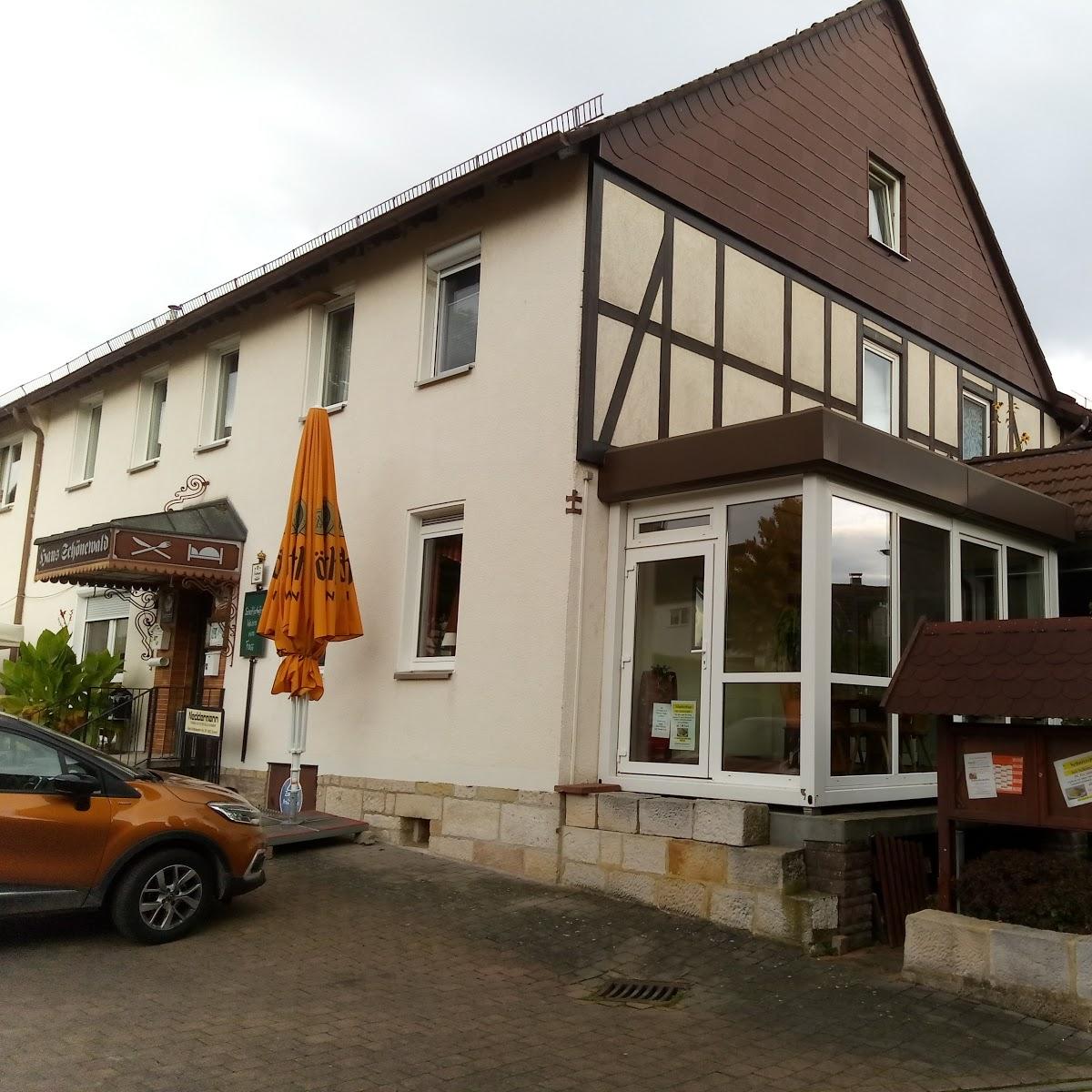 Restaurant "Haus Schönewald GmbH" in Fuldatal