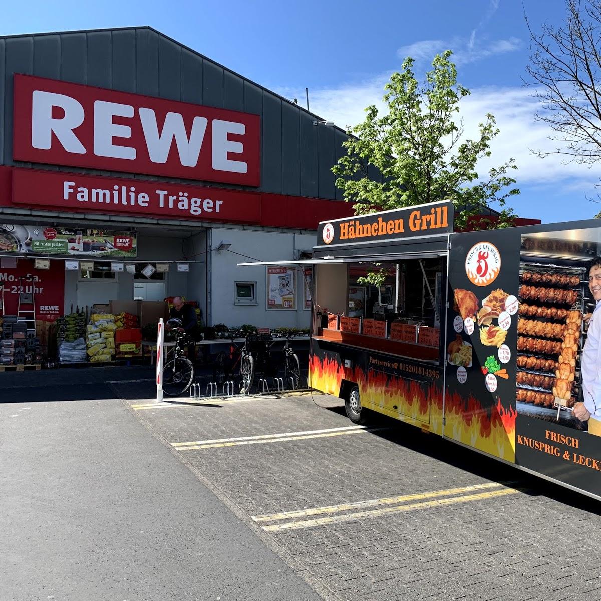 Restaurant "Frisch & Knusprig Imbissmobil und Partyservice" in Fuldatal