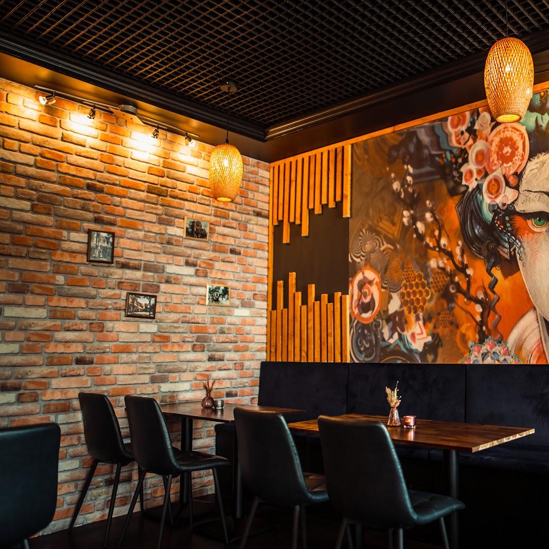 Restaurant "Shimi Asian Cuisine & Bar" in Bobingen