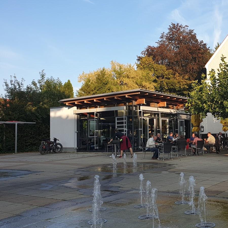 Restaurant "Café Kanape" in Bobingen