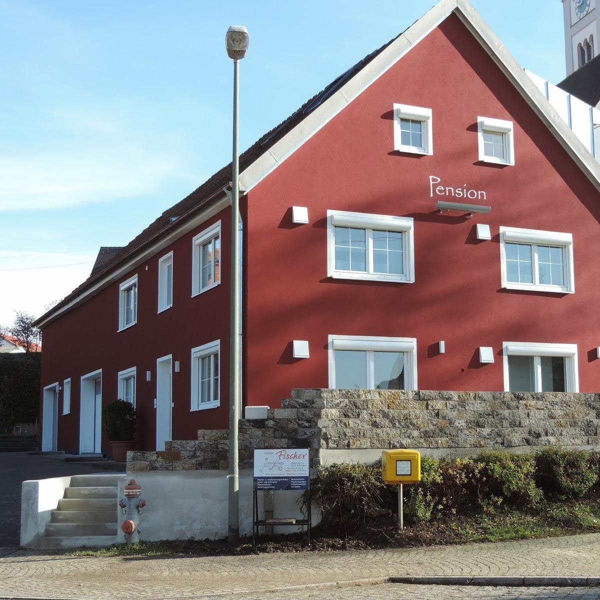 Restaurant "Pension am Kirchberg" in Wehringen