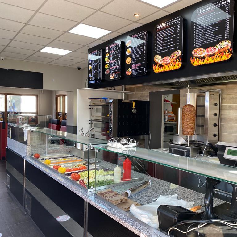 Restaurant "Kebaboss" in Bobingen