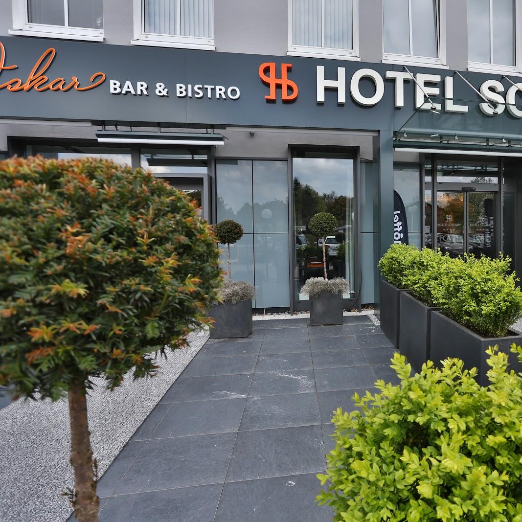 Restaurant "Hotel Schempp" in Bobingen