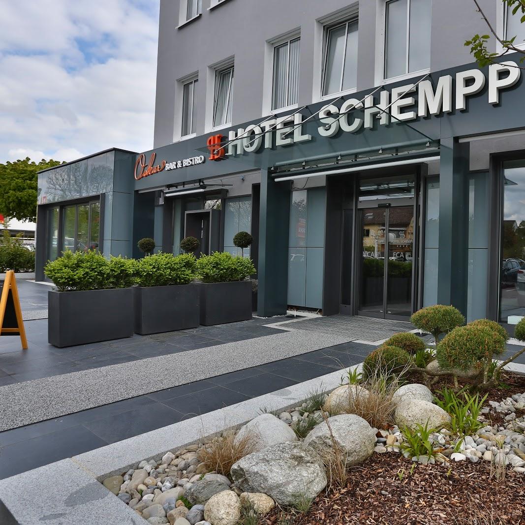 Restaurant "Hotel Schempp" in Bobingen