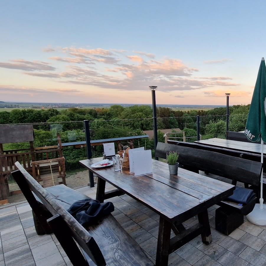 Restaurant "Restaurant Goldberg Alm" in Lutzingen