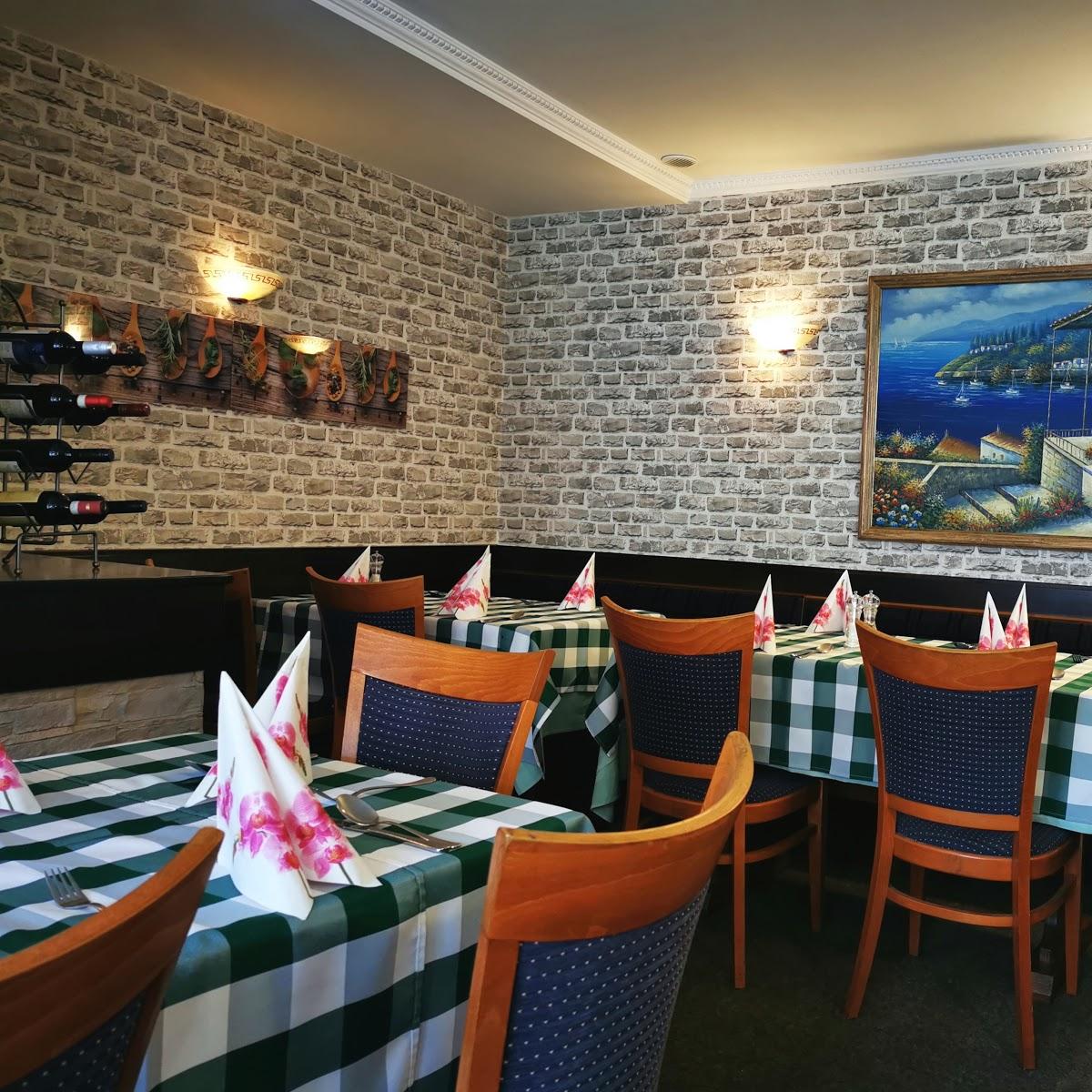 Restaurant "Toscana Ristorante Pizzeria" in Übach-Palenberg