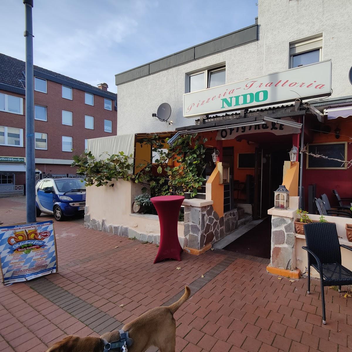 Restaurant "Pizzeria Trattoria Nido" in Übach-Palenberg