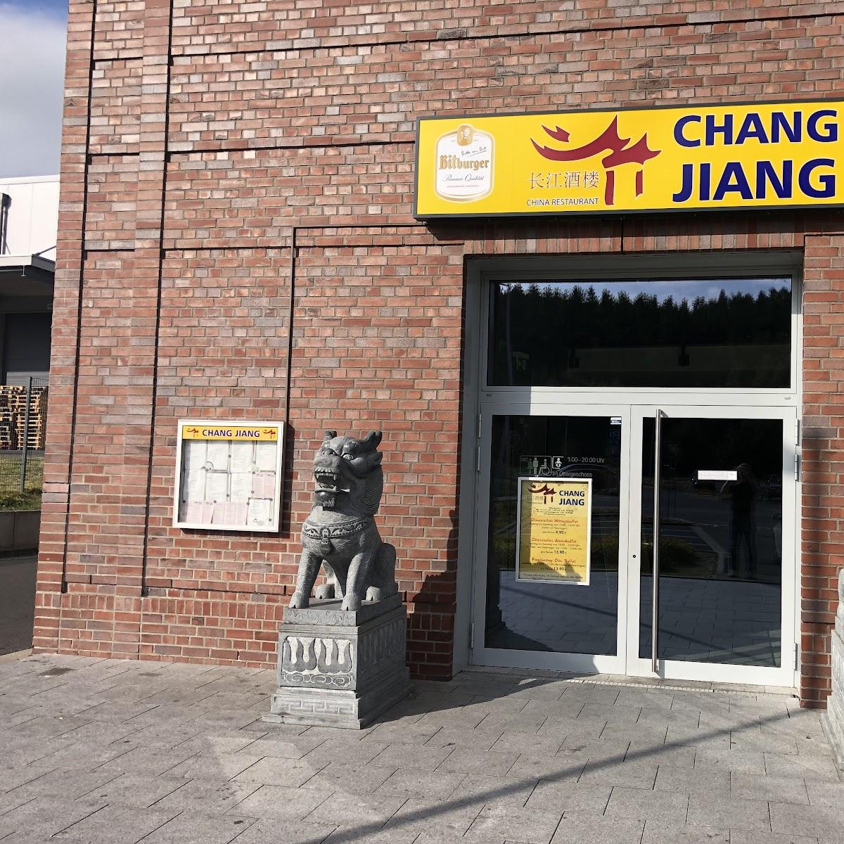 Restaurant "Chang Jiang" in Übach-Palenberg