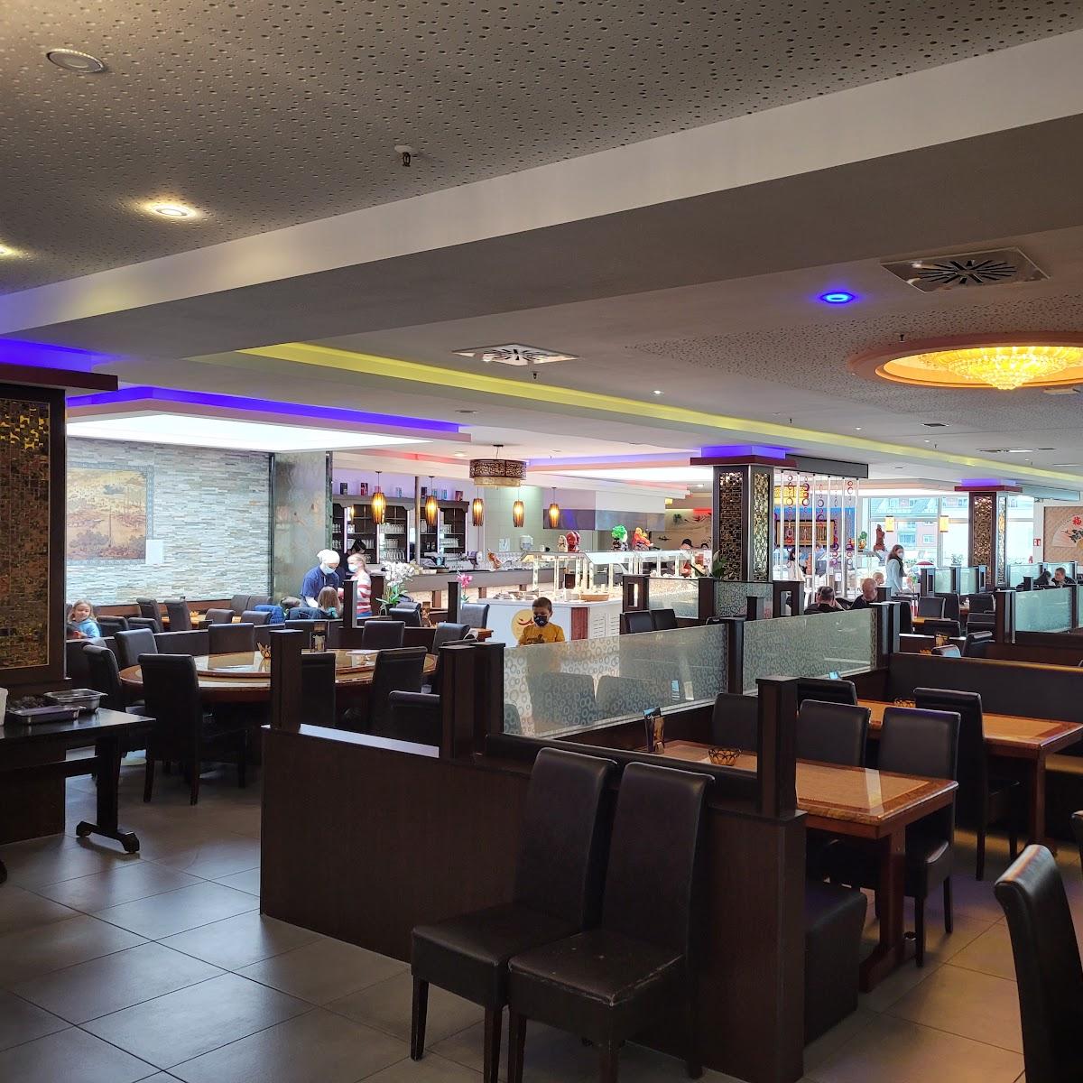 Restaurant "Chang Jiang" in Übach-Palenberg