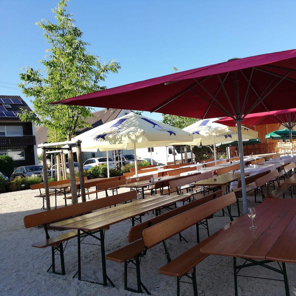 Restaurant "Zum IBL - Trägerverein Interkommunales Bürger und Kulturzentrum e.V." in Lutzingen