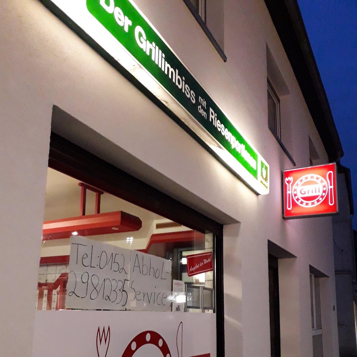 Restaurant "Grillkönig" in Übach-Palenberg