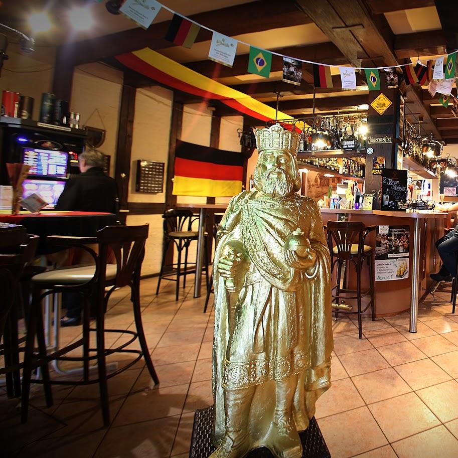 Restaurant "Kaiser-Karl Stube Inh. Edgar Busch" in Übach-Palenberg