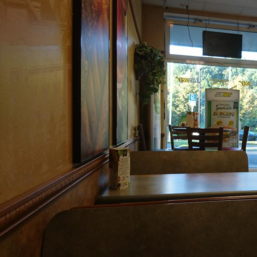 Restaurant "Subway" in Übach-Palenberg