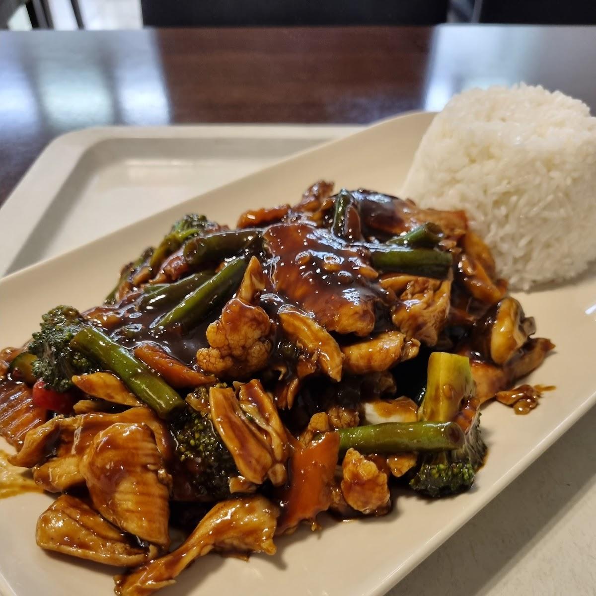 Restaurant "Asia Bistro" in Übach-Palenberg