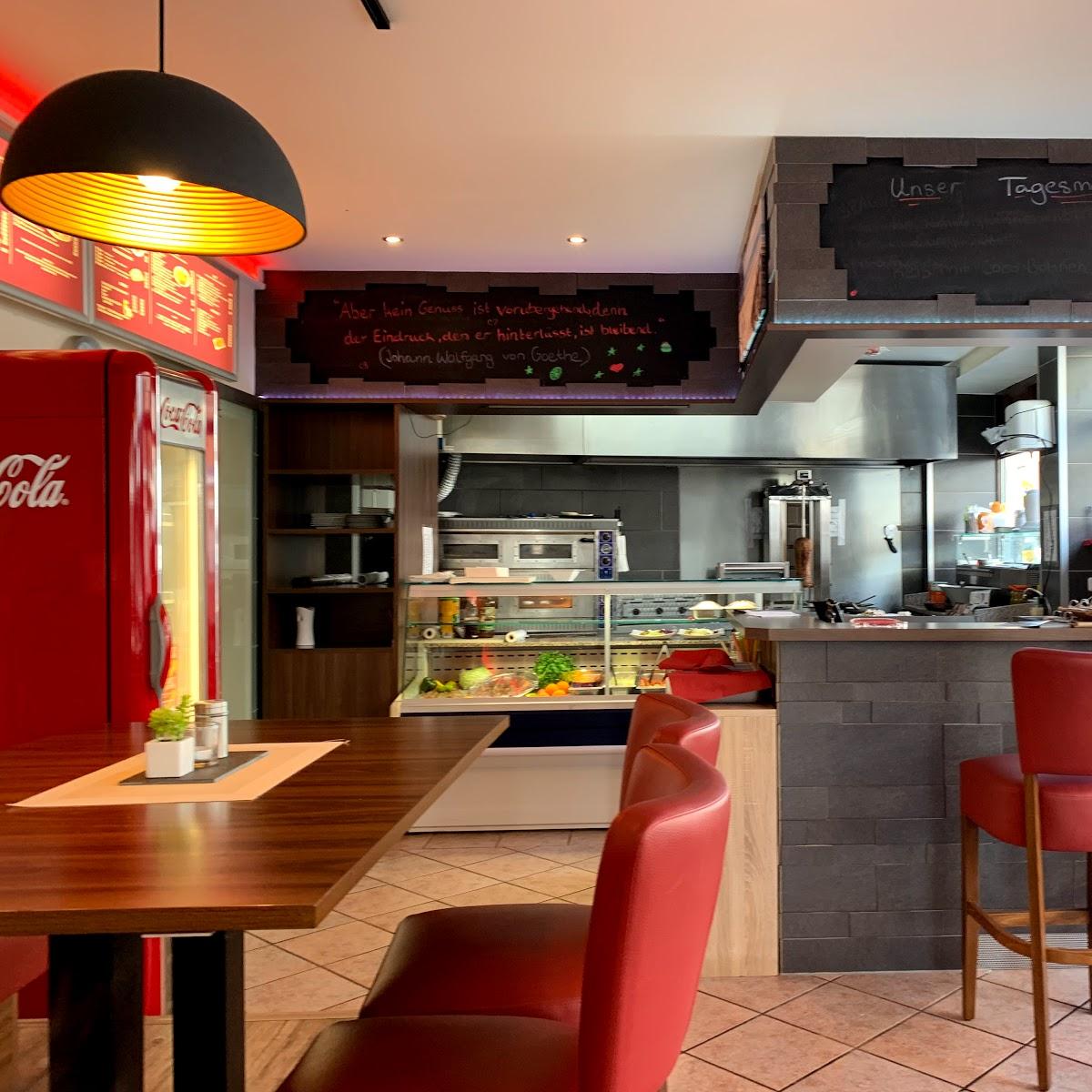 Restaurant "Übach Grillhaus" in Übach-Palenberg