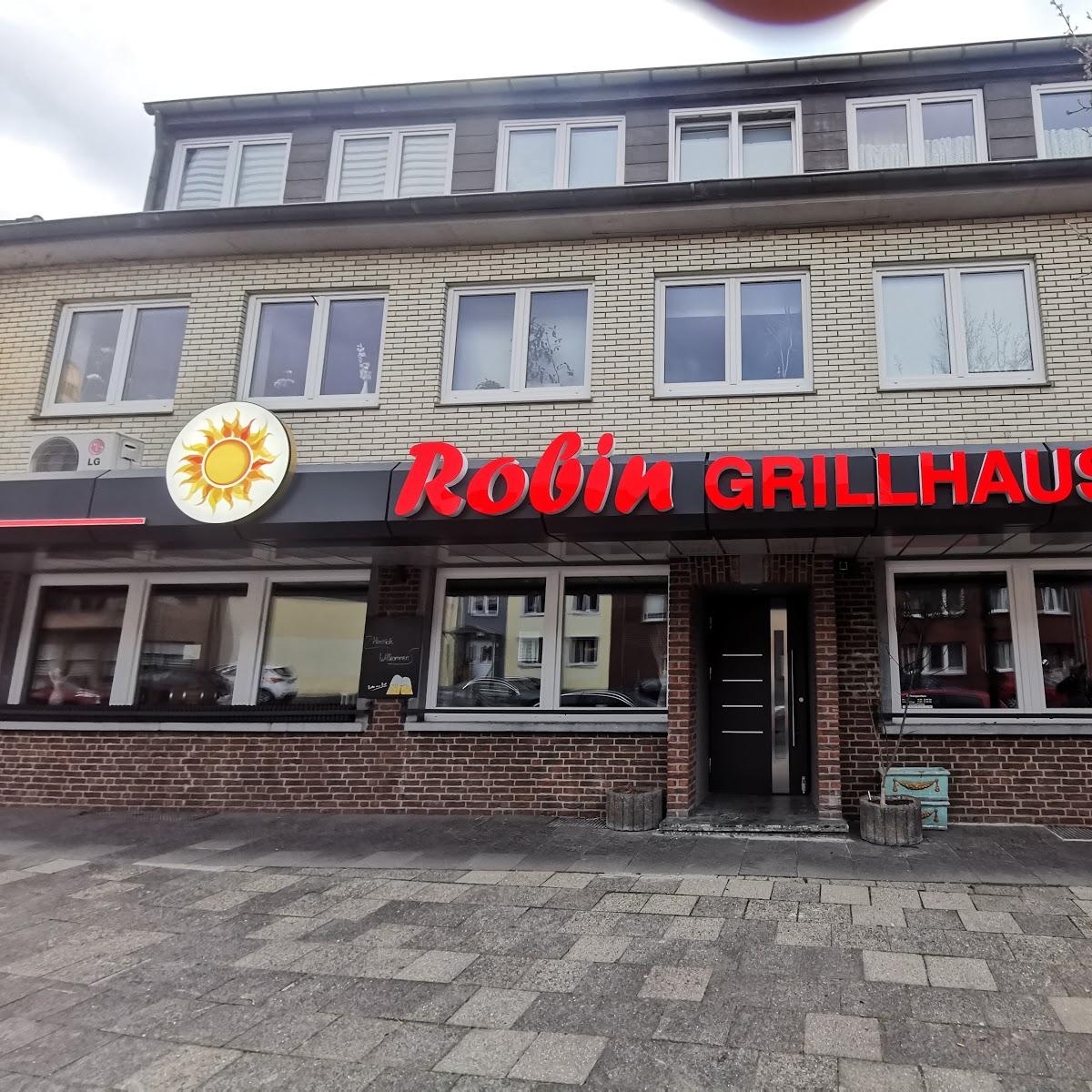 Restaurant "Robin Grillhaus Übach Palenberg" in Übach-Palenberg