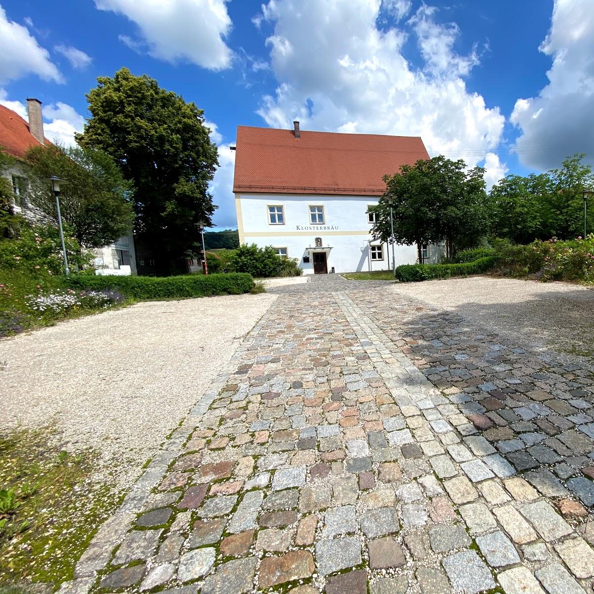 Restaurant "Klosterbräu Unterliezheim" in  Lutzingen