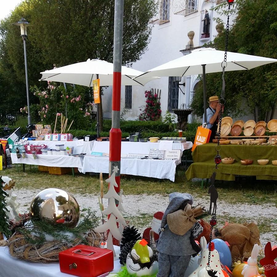 Restaurant "Klosterbräu Unterliezheim - Förderverein Klosterbräu Unterliezheim e.V." in Lutzingen