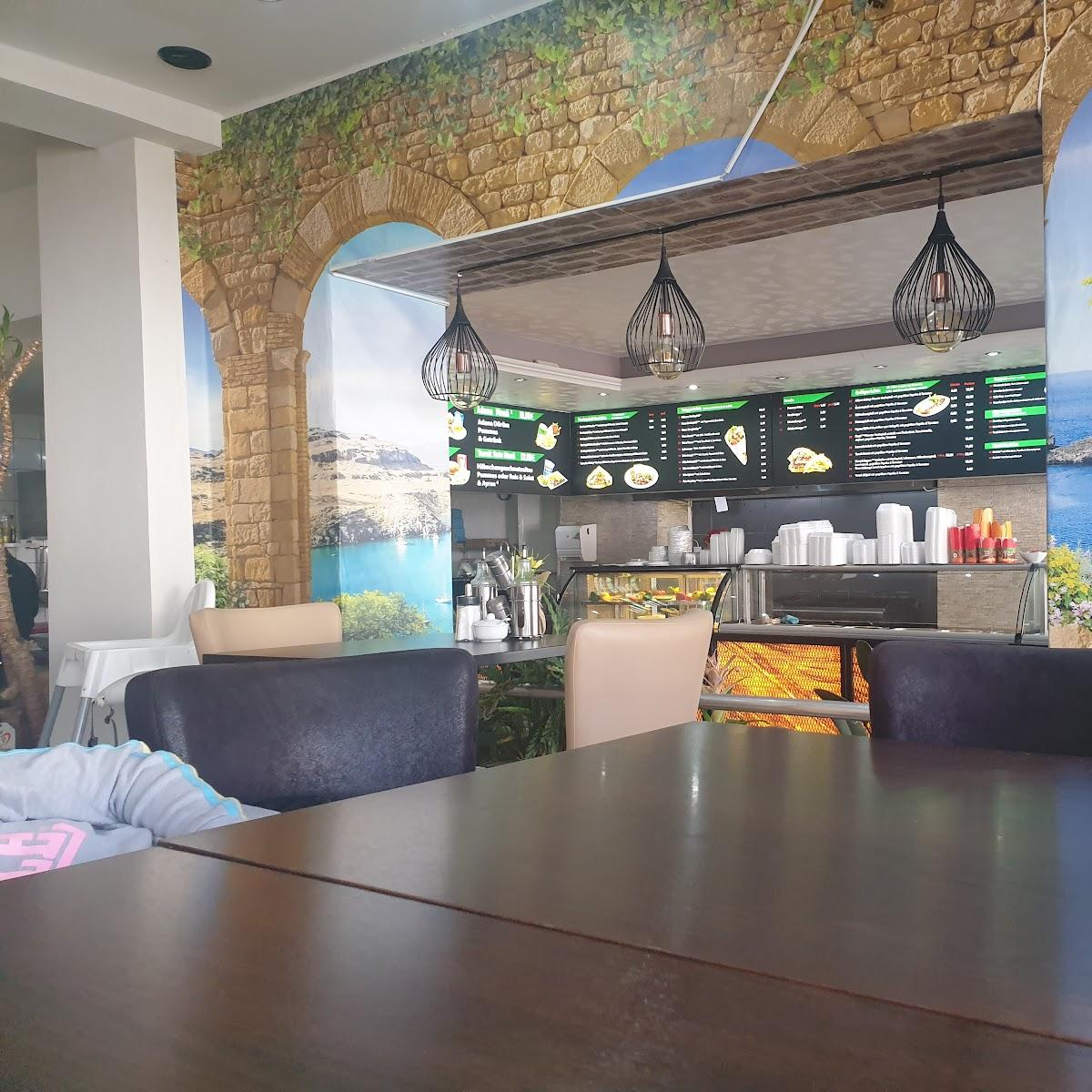 Restaurant "antep Doy Doy" in Übach-Palenberg