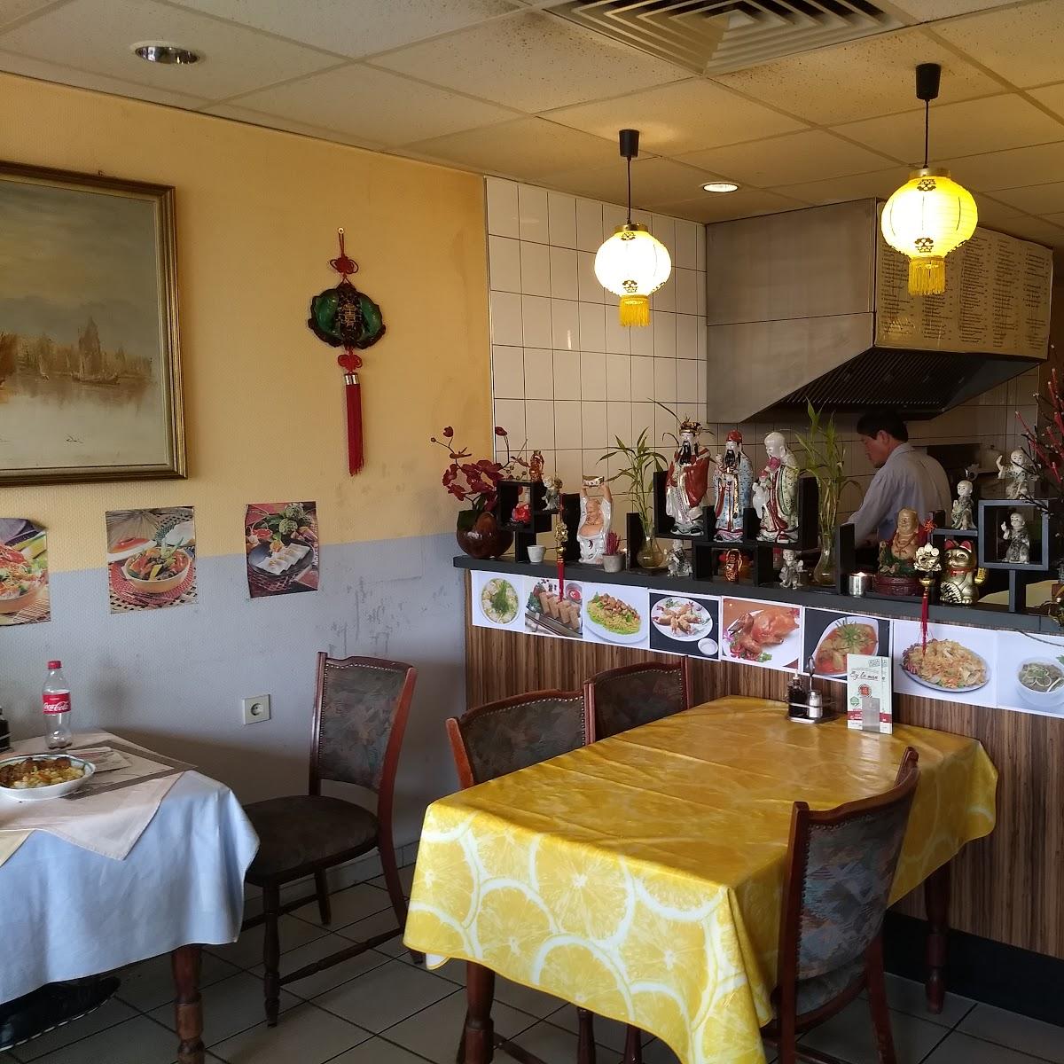 Restaurant "Sy le man" in Übach-Palenberg