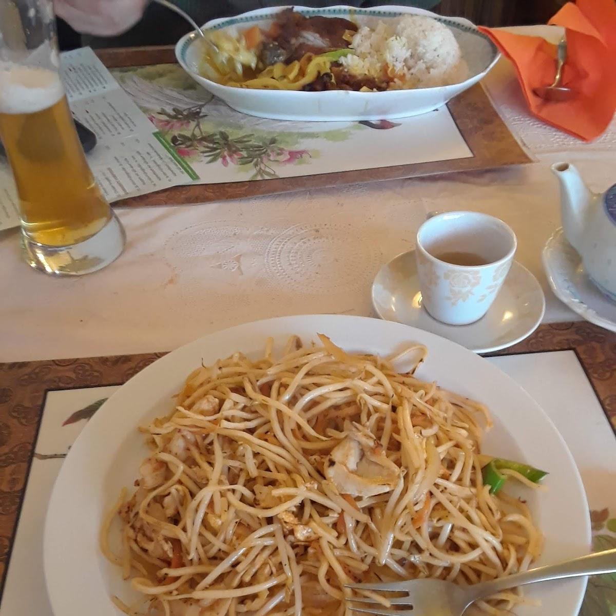 Restaurant "Sy le man" in Übach-Palenberg
