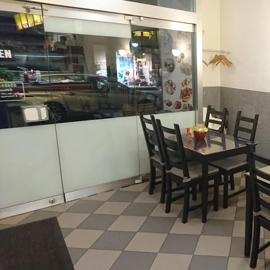 Restaurant "Özi Döner" in Übach-Palenberg