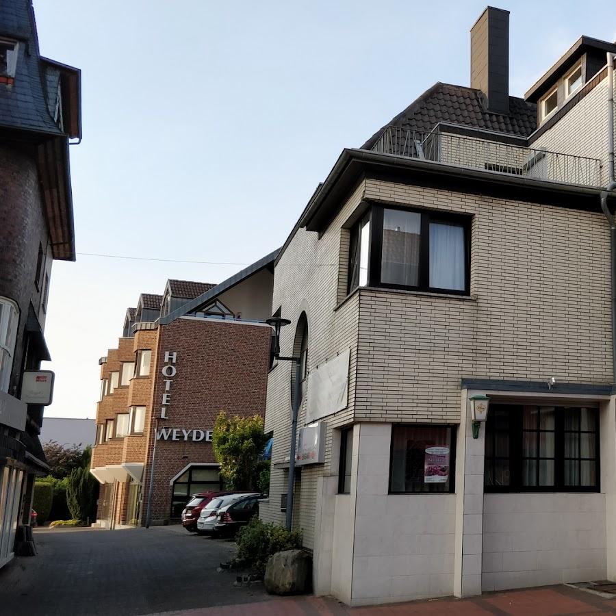 Restaurant "Hotel & Restaurant Weydenhof" in Übach-Palenberg