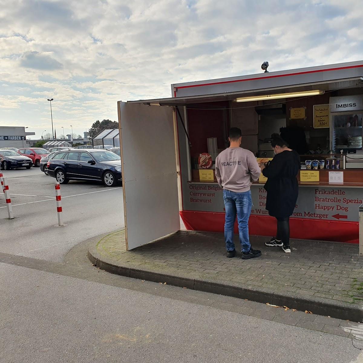 Restaurant "Imbiss Jäger" in Übach-Palenberg