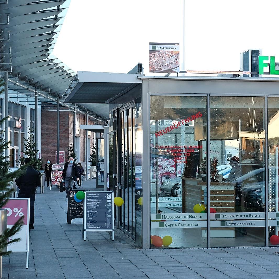 Restaurant "Flammbox" in Übach-Palenberg