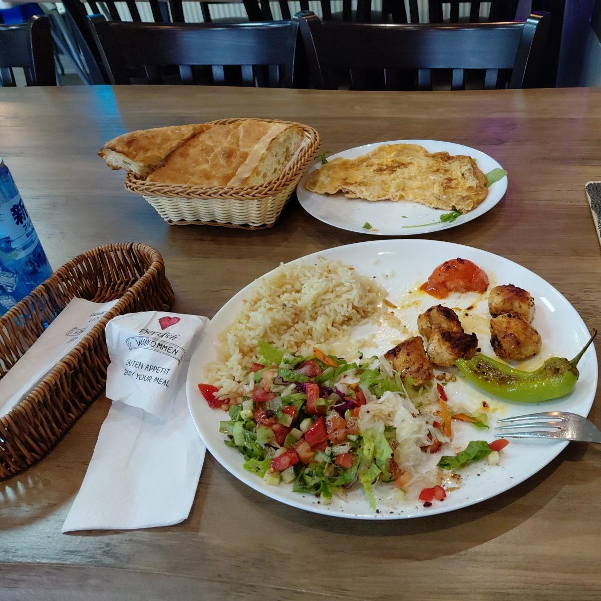 Restaurant "Özsaray Schnellrestaurant" in Übach-Palenberg