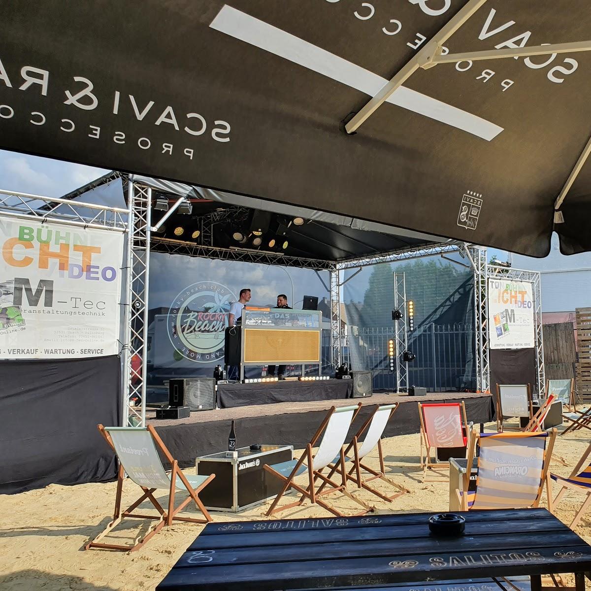 Restaurant "Rockfabrik Eventlocation und Liveclub" in Übach-Palenberg